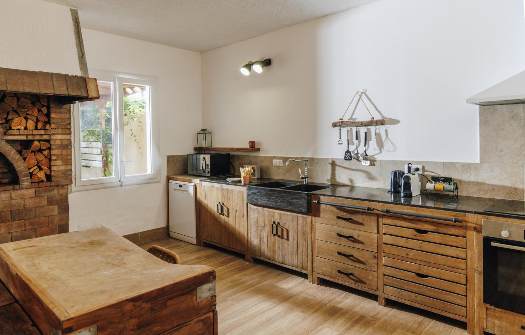 Oro Biancu Apart otel Lucciana  Dış mekan fotoğraf