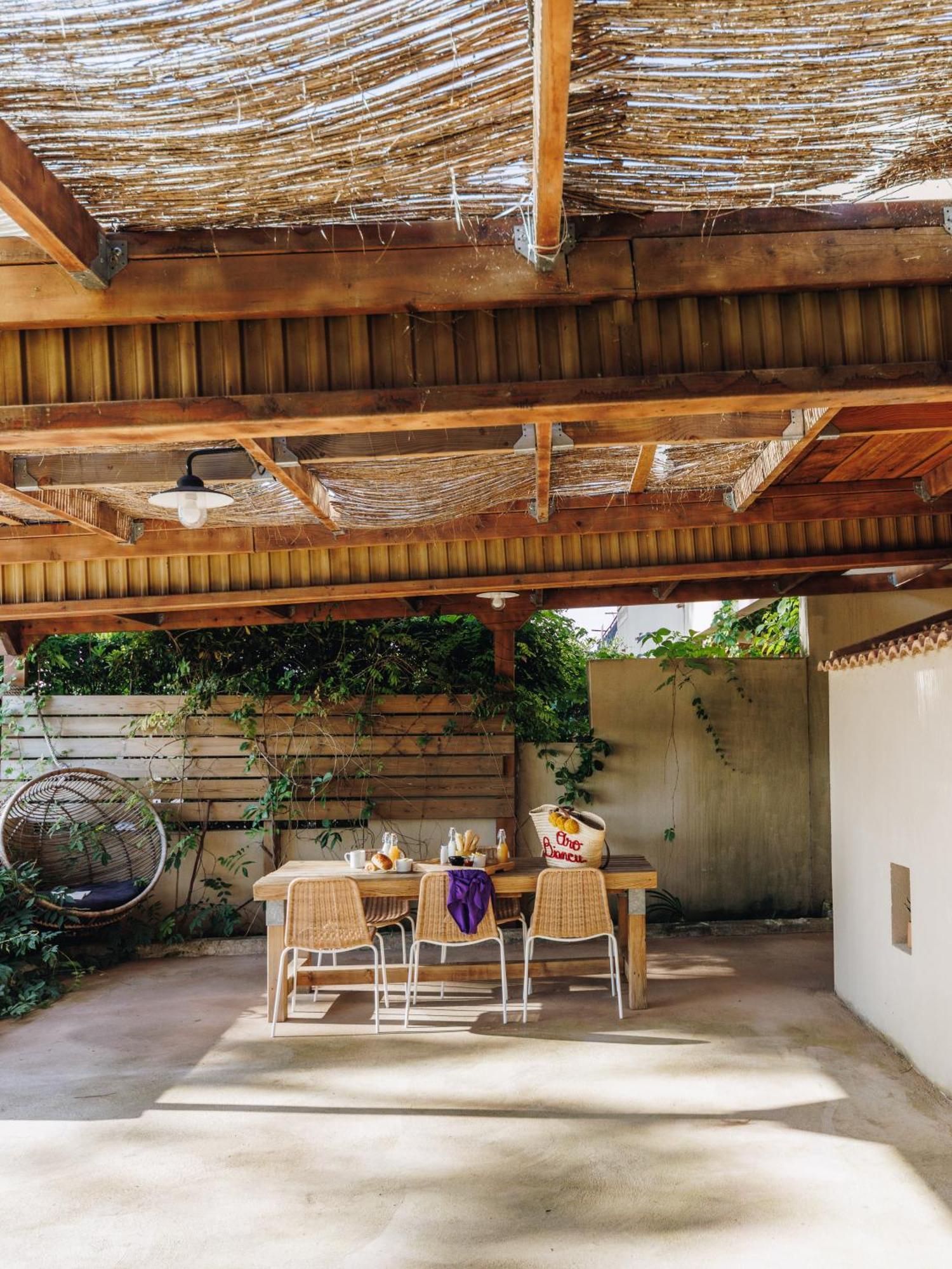 Oro Biancu Apart otel Lucciana  Dış mekan fotoğraf