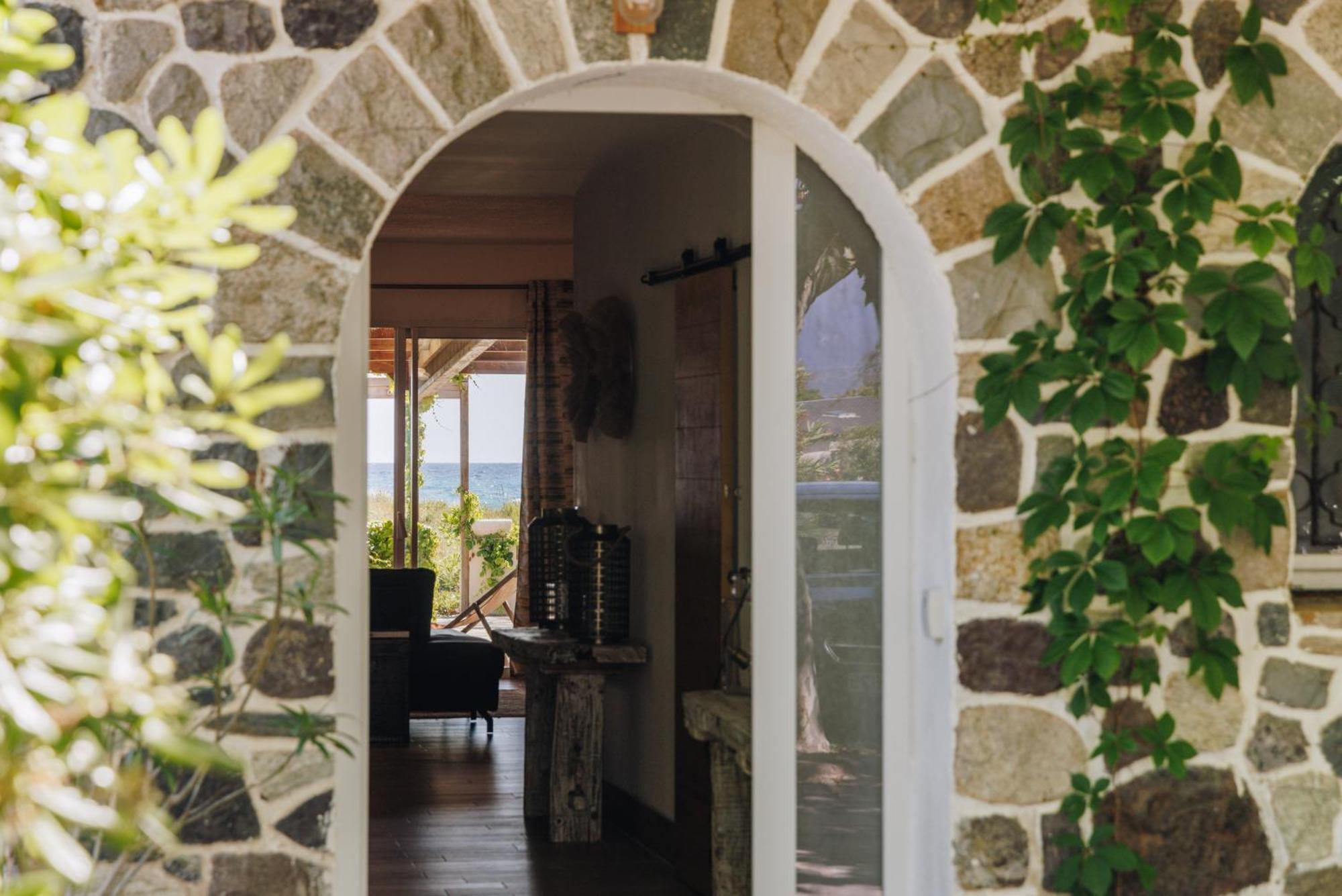 Oro Biancu Apart otel Lucciana  Dış mekan fotoğraf