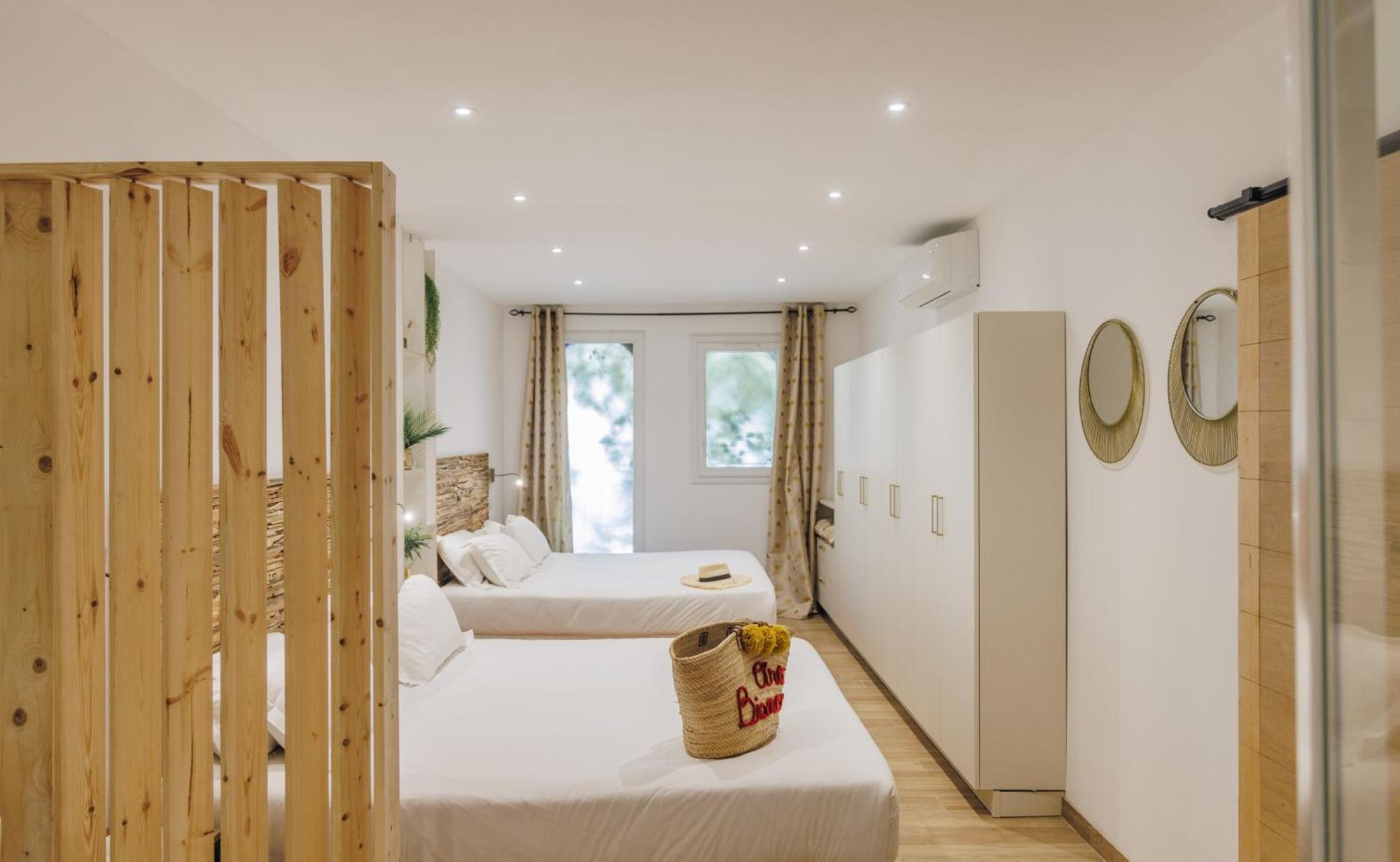 Oro Biancu Apart otel Lucciana  Dış mekan fotoğraf