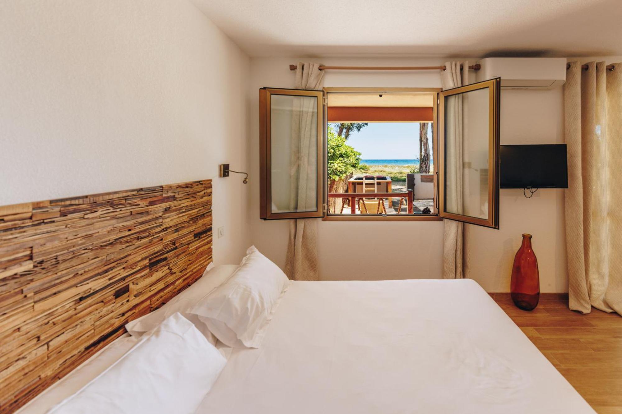 Oro Biancu Apart otel Lucciana  Dış mekan fotoğraf