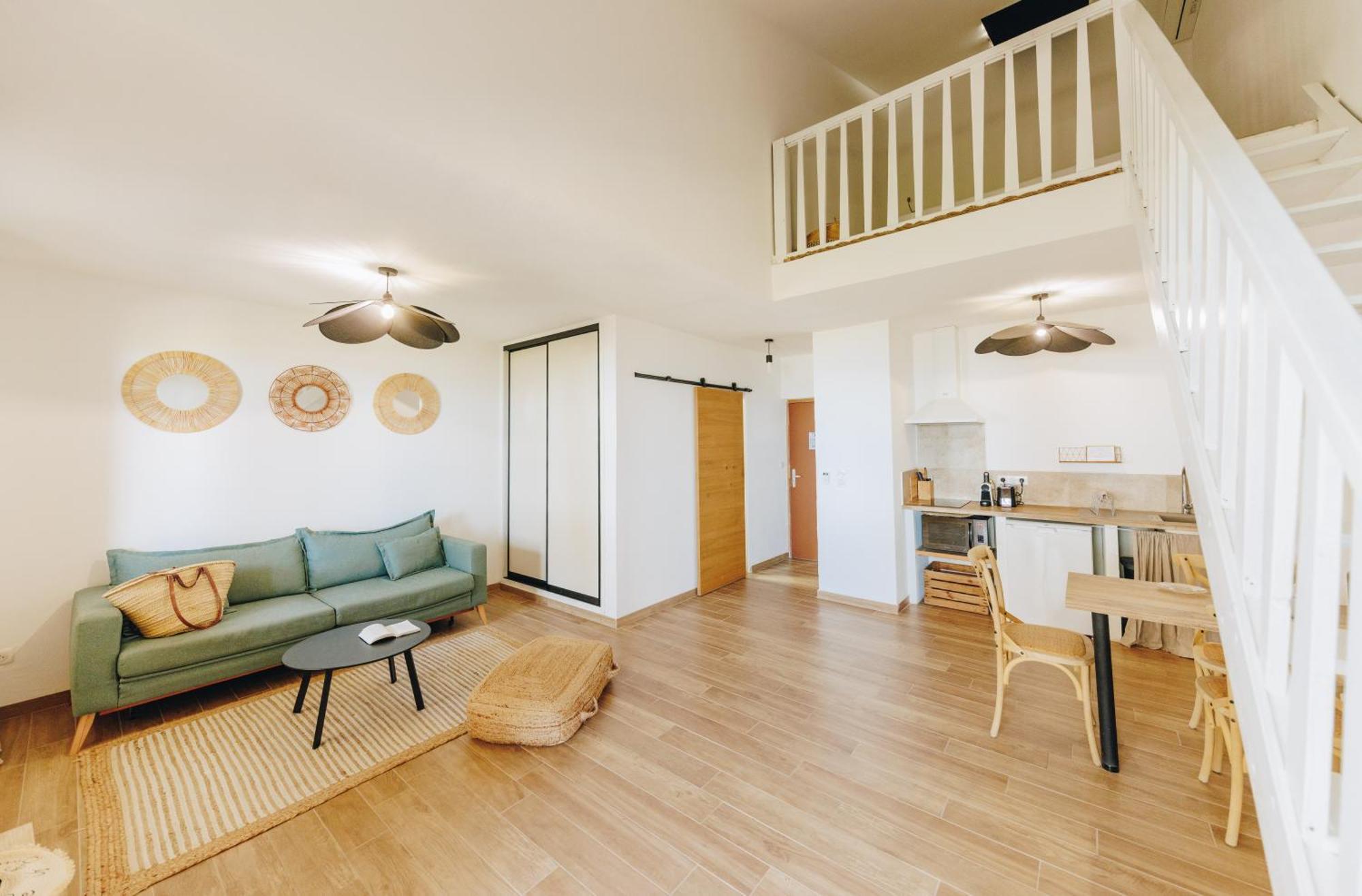 Oro Biancu Apart otel Lucciana  Dış mekan fotoğraf