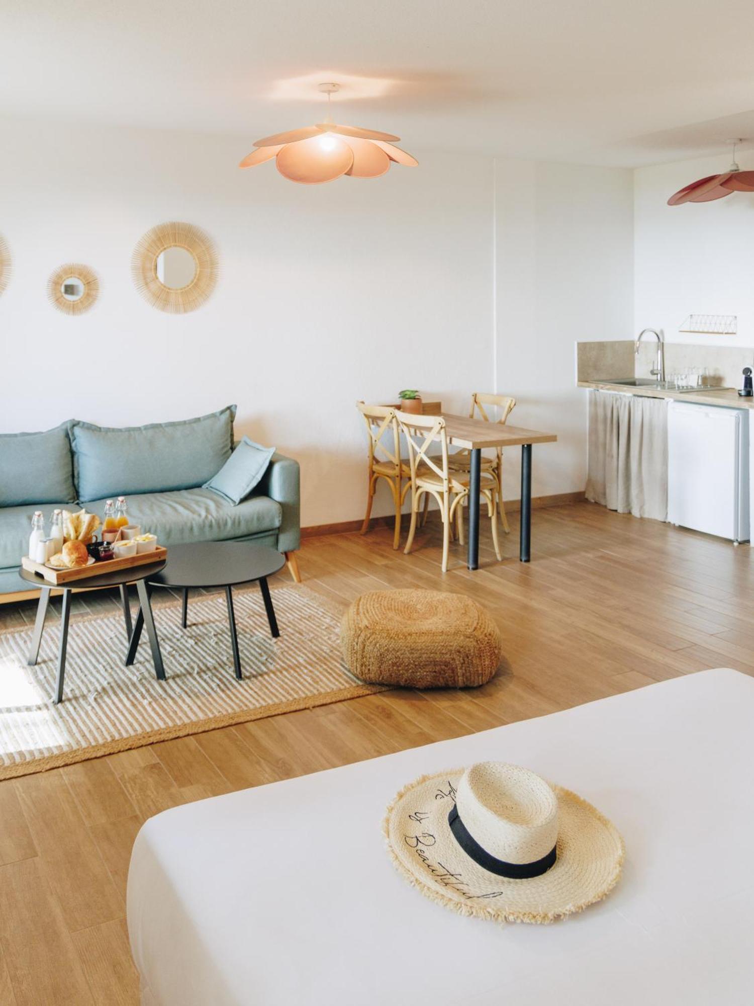 Oro Biancu Apart otel Lucciana  Dış mekan fotoğraf