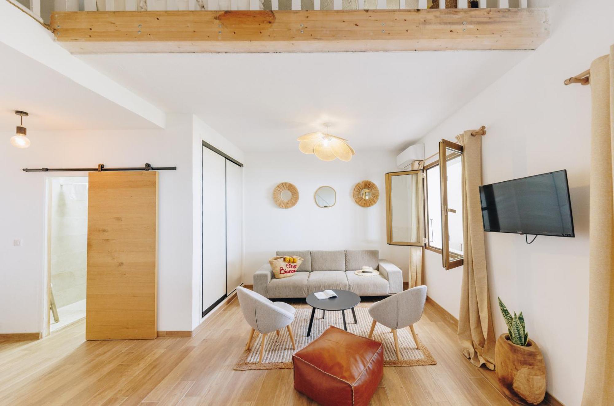 Oro Biancu Apart otel Lucciana  Dış mekan fotoğraf