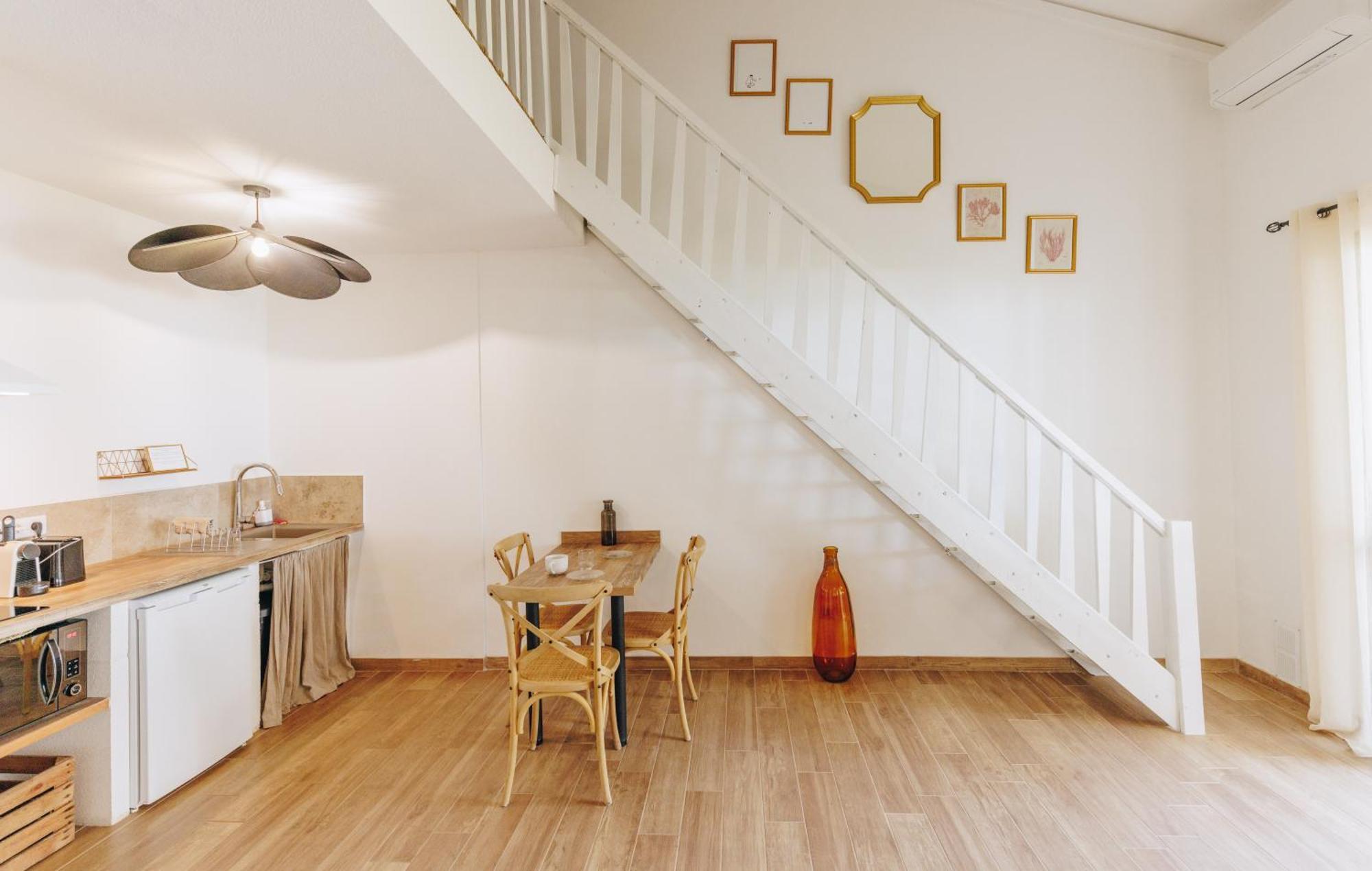 Oro Biancu Apart otel Lucciana  Dış mekan fotoğraf
