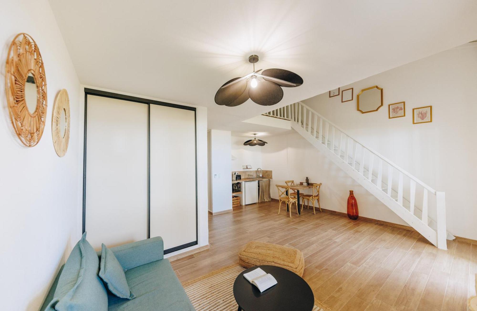 Oro Biancu Apart otel Lucciana  Dış mekan fotoğraf