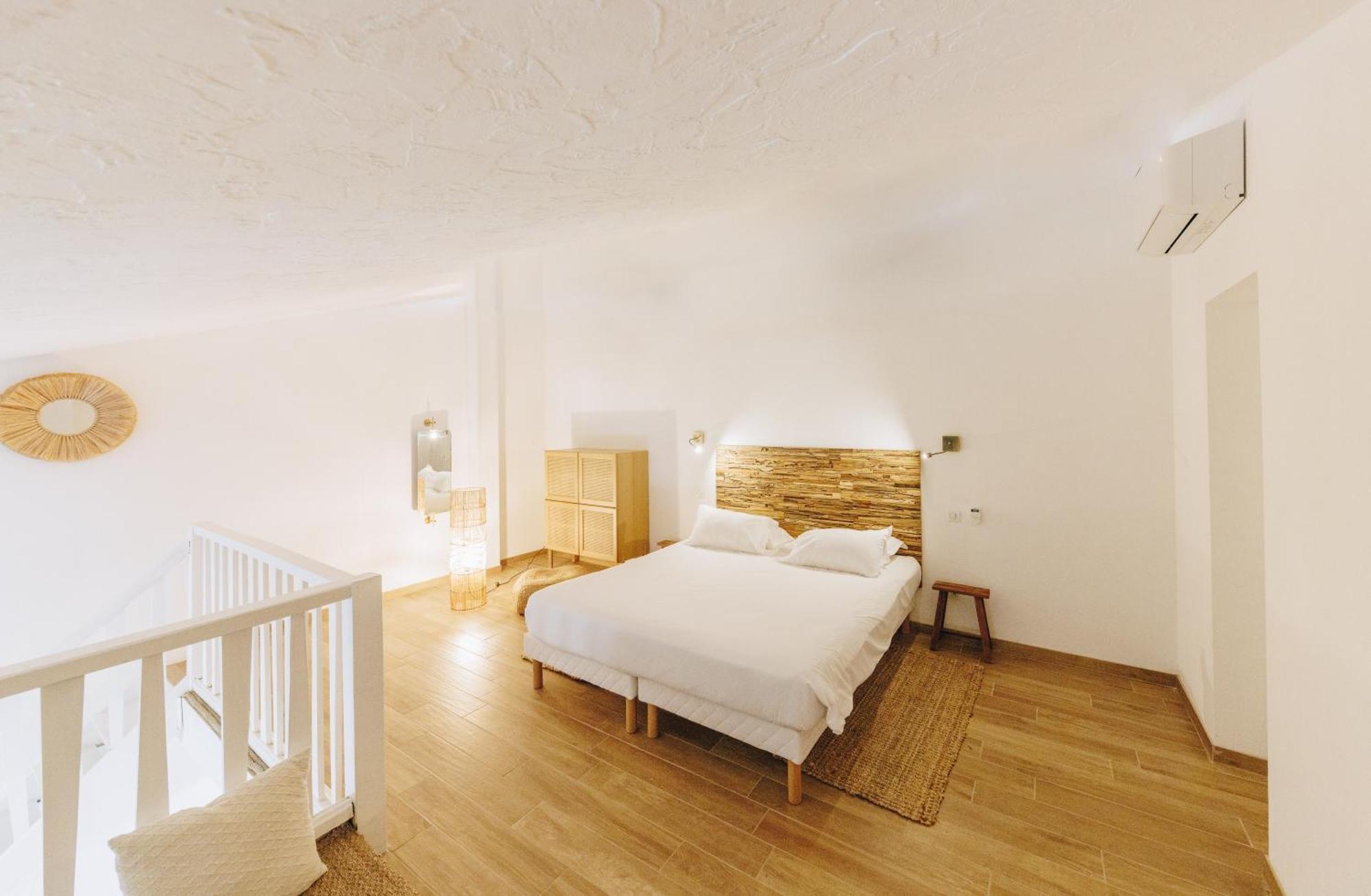 Oro Biancu Apart otel Lucciana  Dış mekan fotoğraf