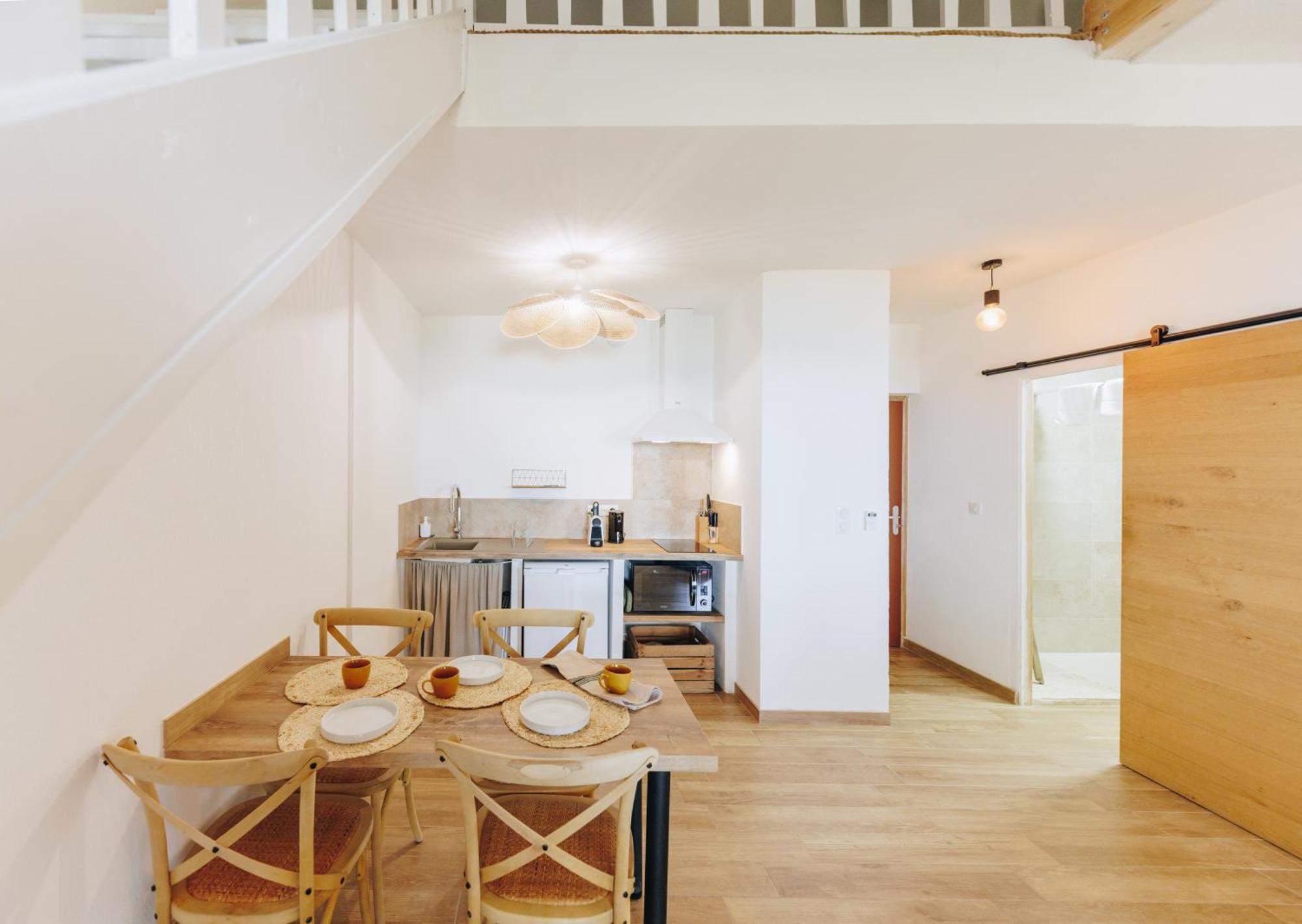 Oro Biancu Apart otel Lucciana  Dış mekan fotoğraf