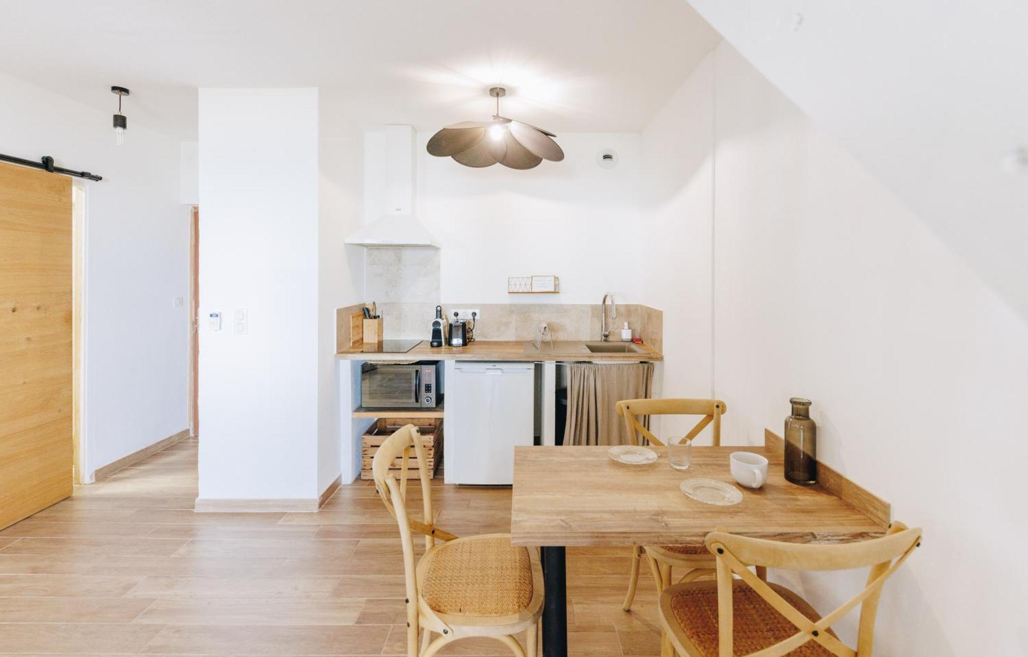 Oro Biancu Apart otel Lucciana  Dış mekan fotoğraf