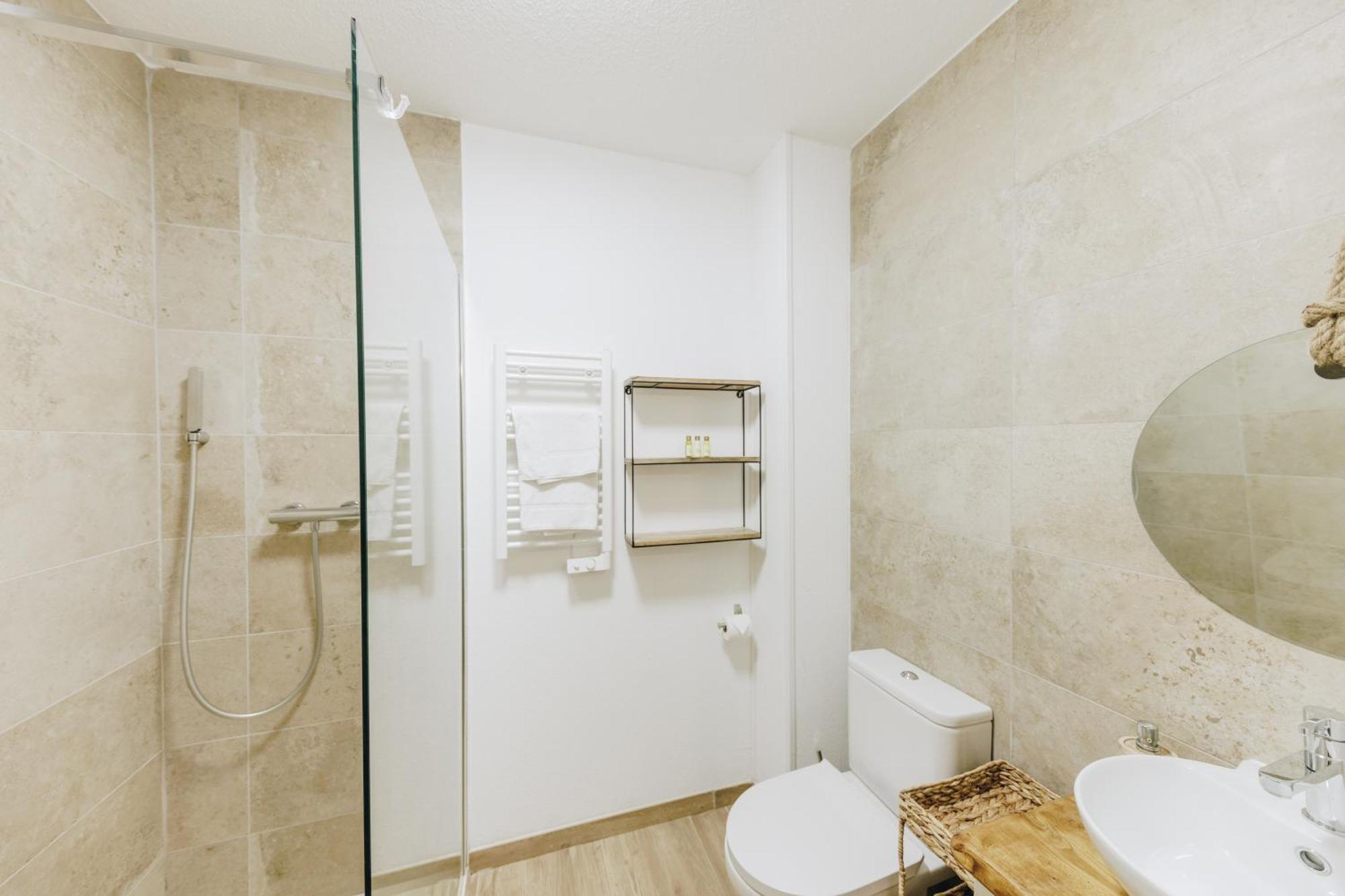 Oro Biancu Apart otel Lucciana  Dış mekan fotoğraf
