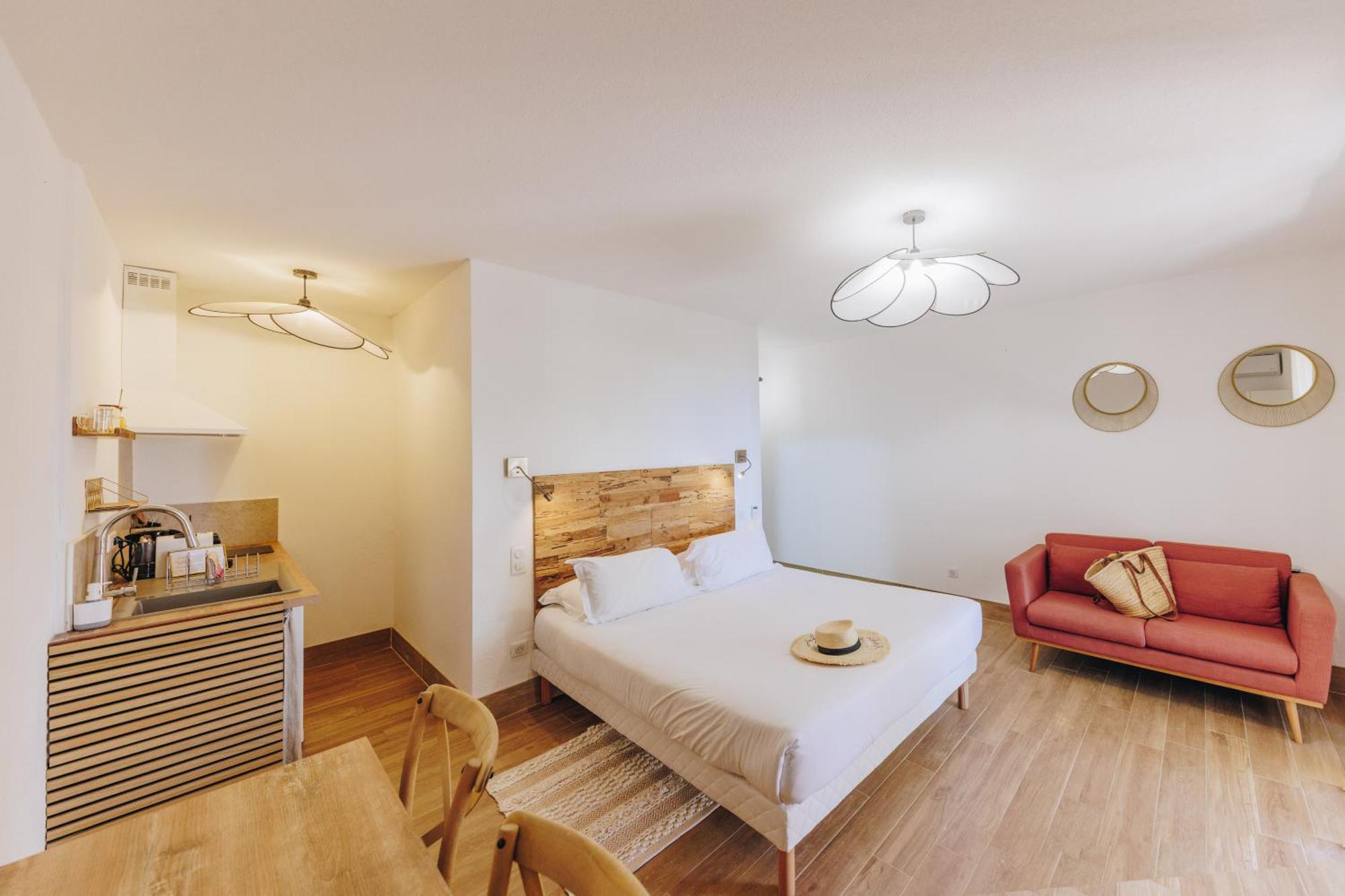 Oro Biancu Apart otel Lucciana  Dış mekan fotoğraf