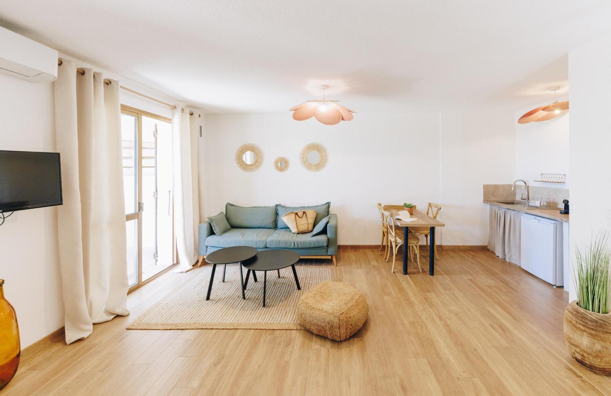 Oro Biancu Apart otel Lucciana  Dış mekan fotoğraf