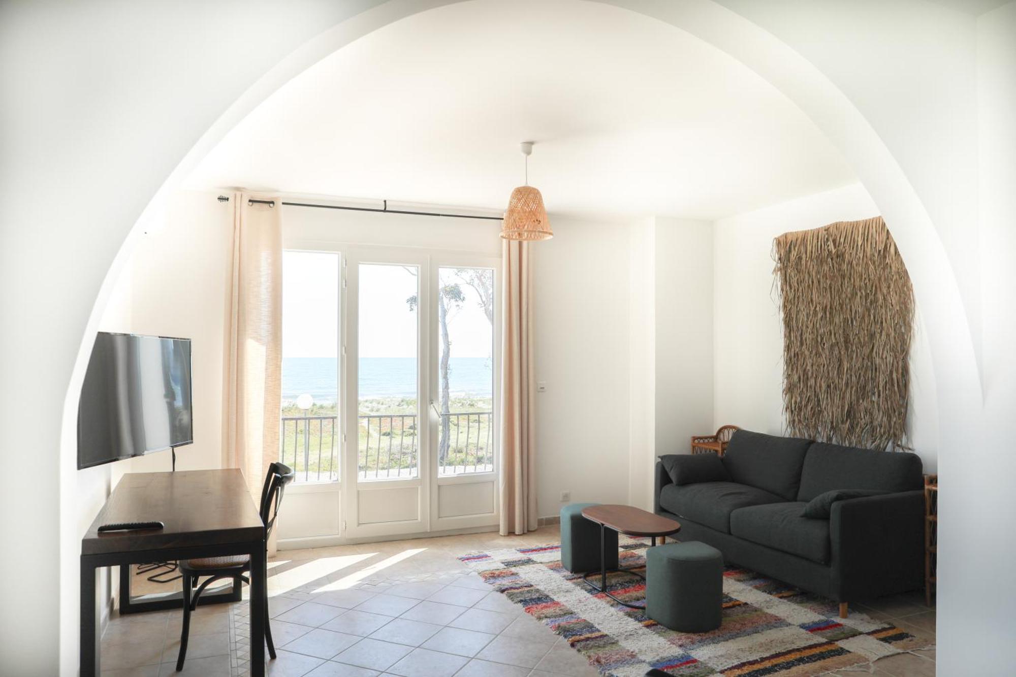 Oro Biancu Apart otel Lucciana  Oda fotoğraf