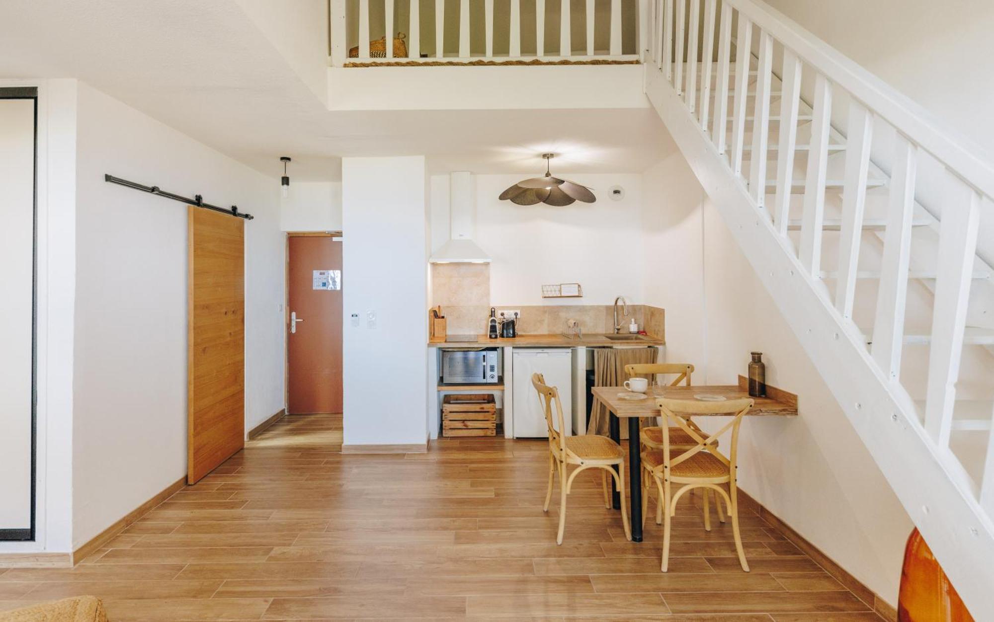 Oro Biancu Apart otel Lucciana  Oda fotoğraf
