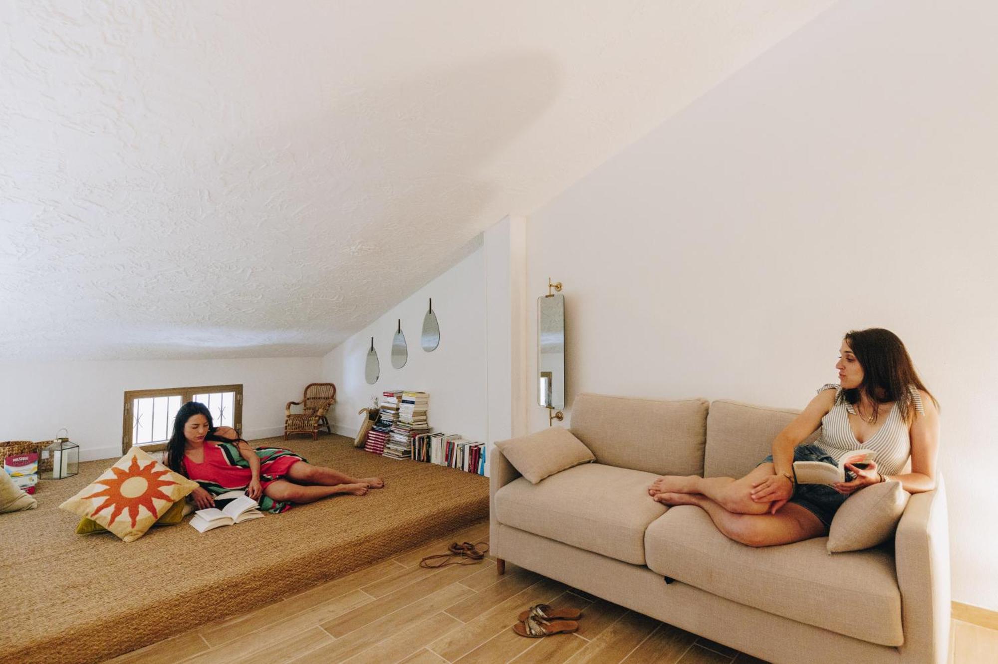 Oro Biancu Apart otel Lucciana  Oda fotoğraf