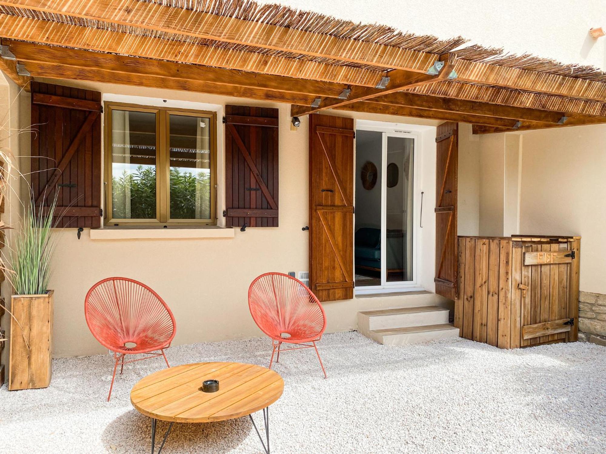 Oro Biancu Apart otel Lucciana  Oda fotoğraf