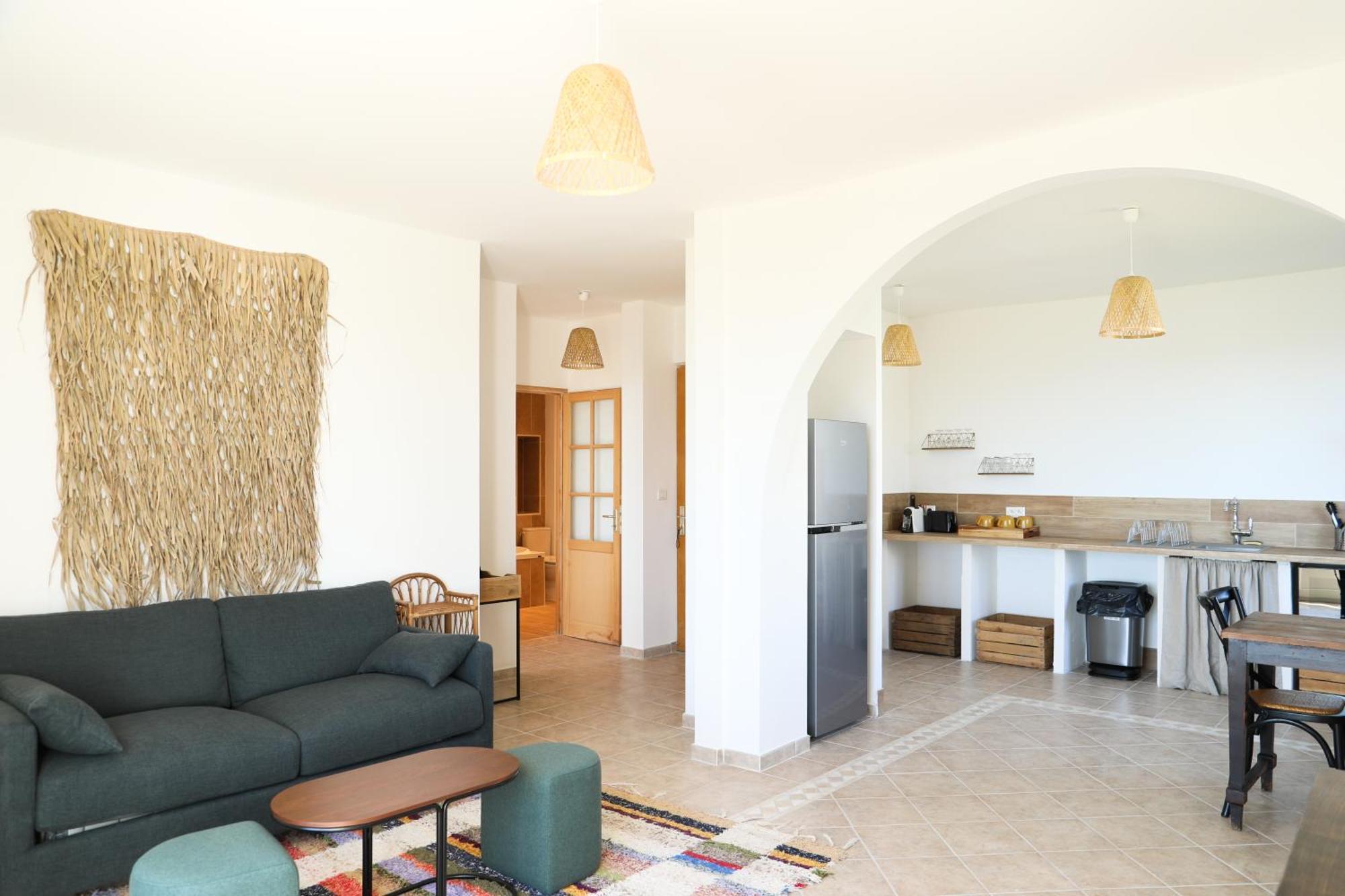 Oro Biancu Apart otel Lucciana  Oda fotoğraf