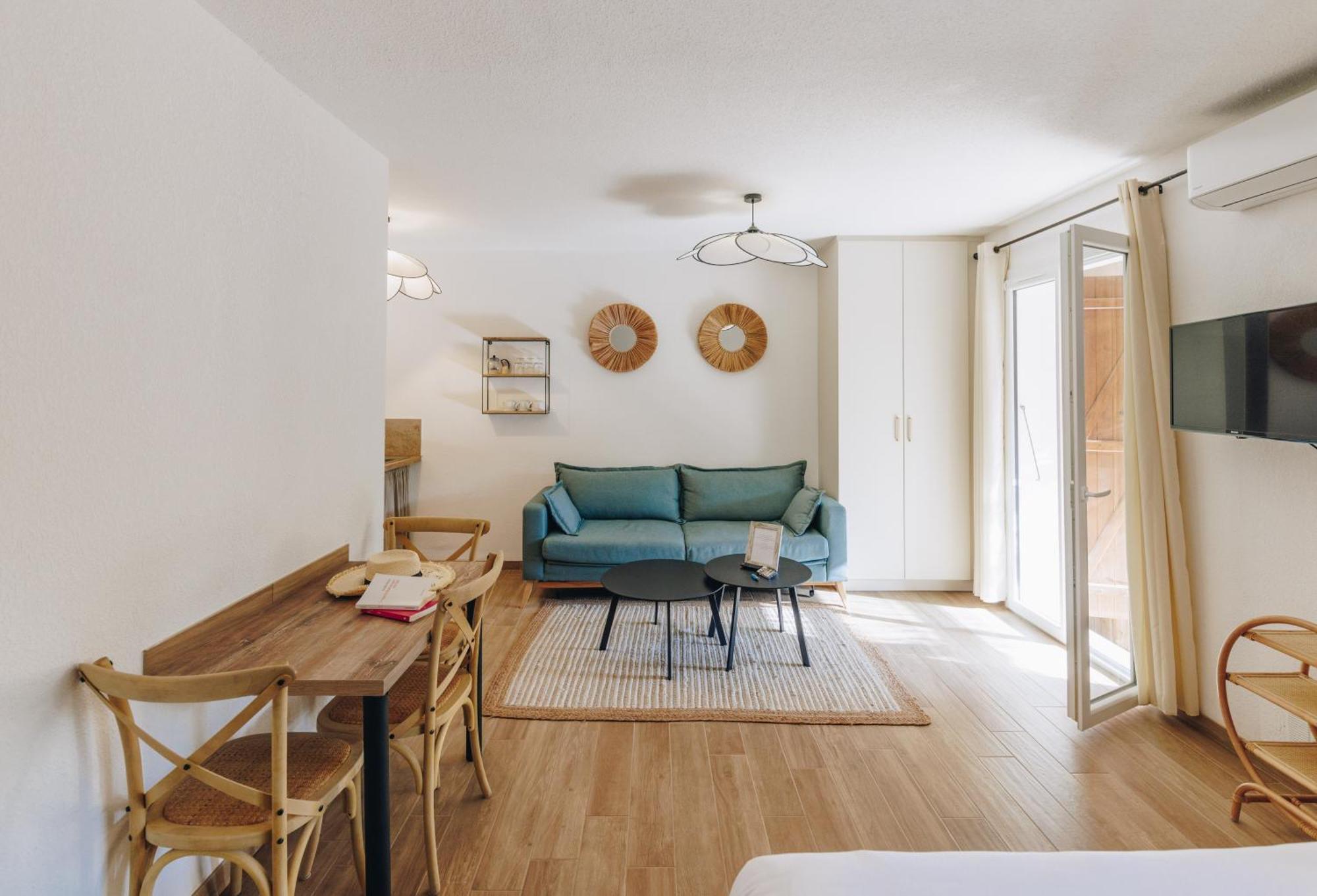 Oro Biancu Apart otel Lucciana  Dış mekan fotoğraf