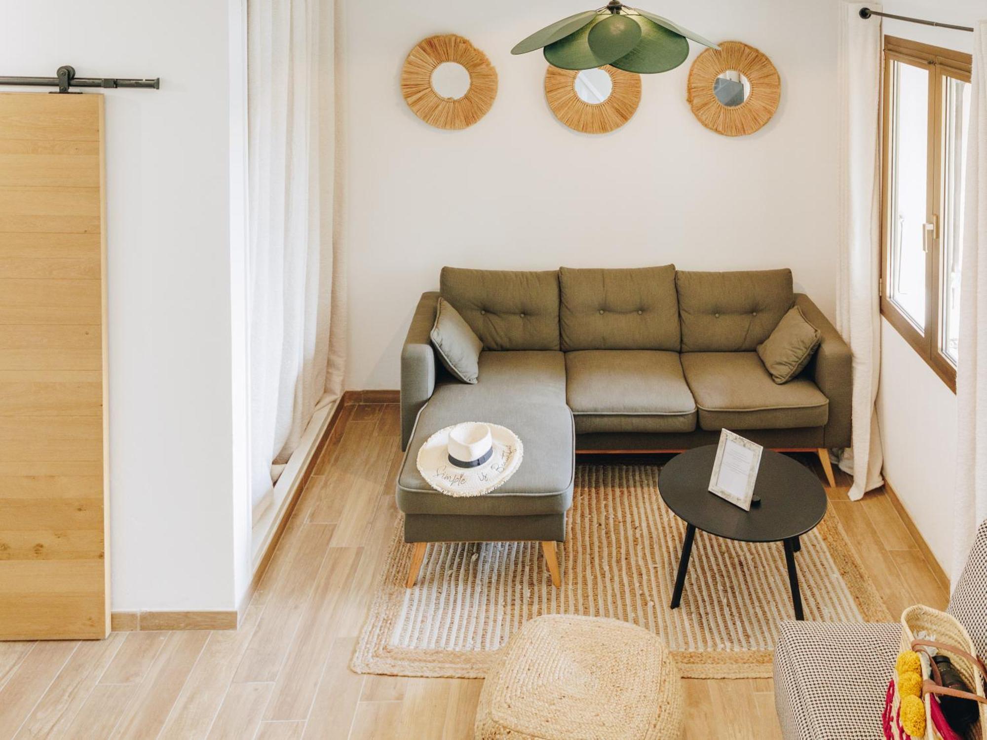Oro Biancu Apart otel Lucciana  Oda fotoğraf