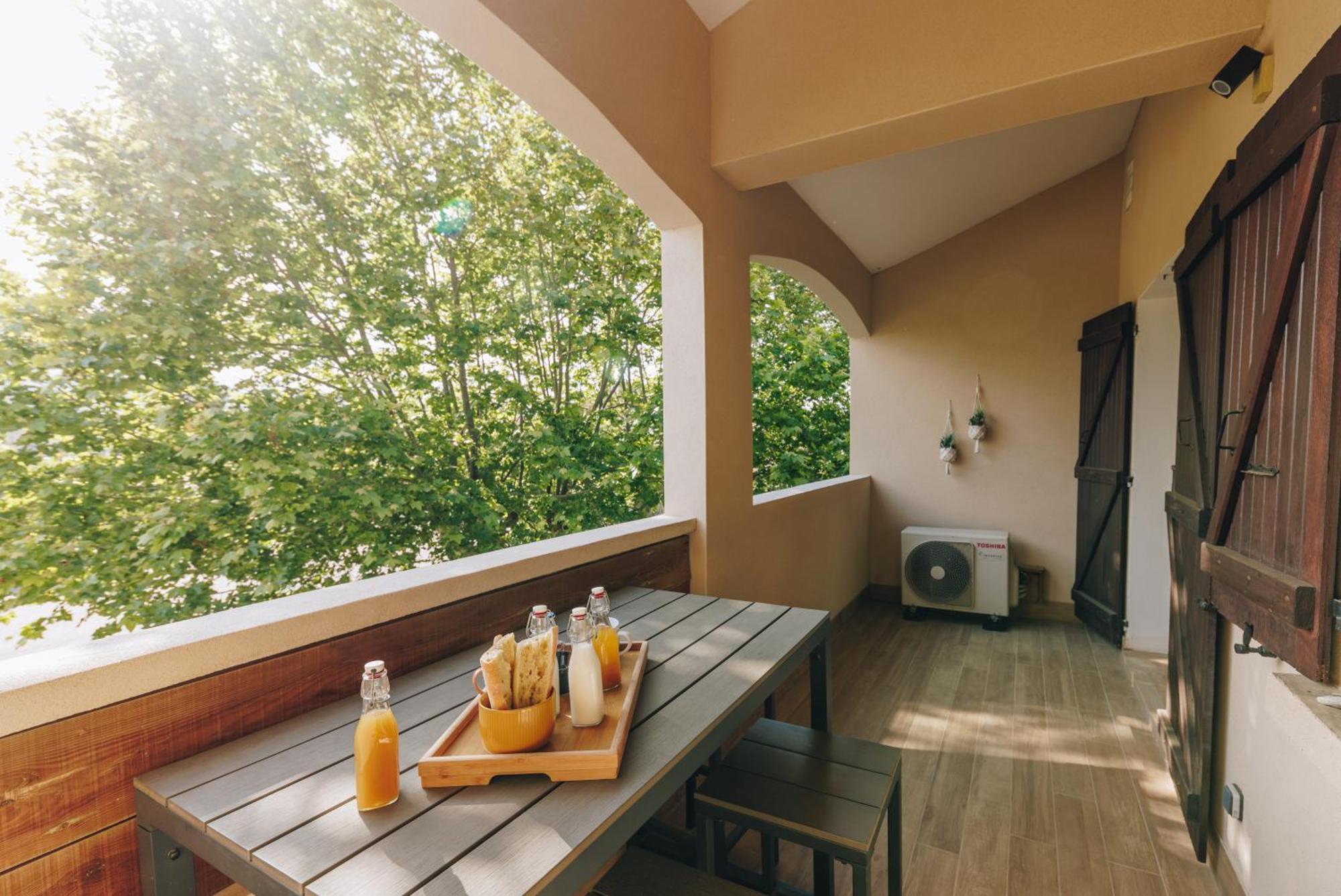 Oro Biancu Apart otel Lucciana  Oda fotoğraf